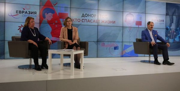 "Мы не стоим на месте". Как в Омске развивается донорское движение "Мы не стоим на месте". Как в Омске развивается донорское движение