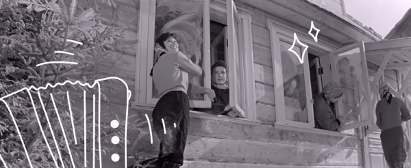 Разрыв шаблона о "девчатах": крутая Анфиса, не бедная мама Вера и хулиганка Тося