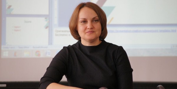 ОмГПУ впервые за всю историю возглавила женщина