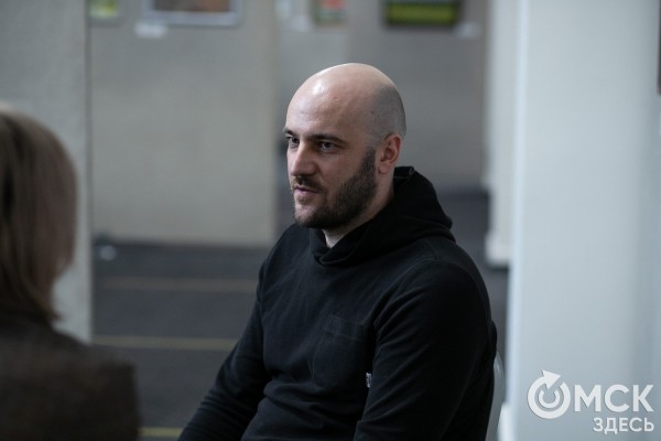 Художник Николай Поздняков: "Свобода - это понимание, чего ты хочешь" Художник Николай Поздняков: "Свобода - это понимание, чего ты хочешь"