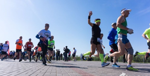 В Омске перенесли "ЗаБег.РФ" из-за жары