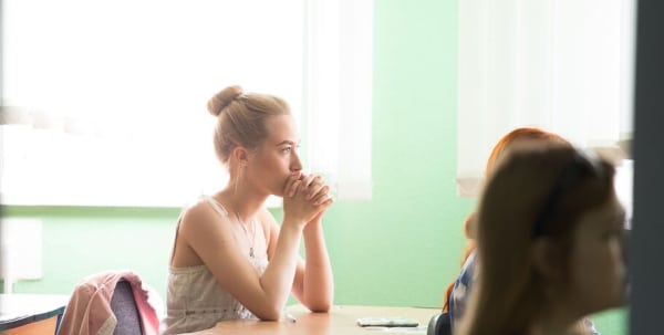 Как школьникам справиться со стрессом перед экзаменами