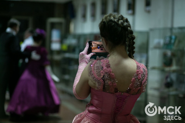 От Луны и Венеры до книг и винила. В Омске прошла "Библионочь"