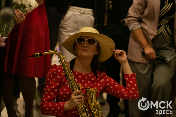 От Луны и Венеры до книг и винила. В Омске прошла "Библионочь"