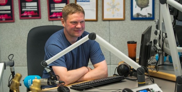 Антон Курьянов стал новым генменеджером "Авангарда"