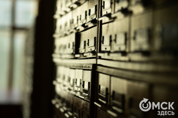 От Луны и Венеры до книг и винила. В Омске прошла "Библионочь"