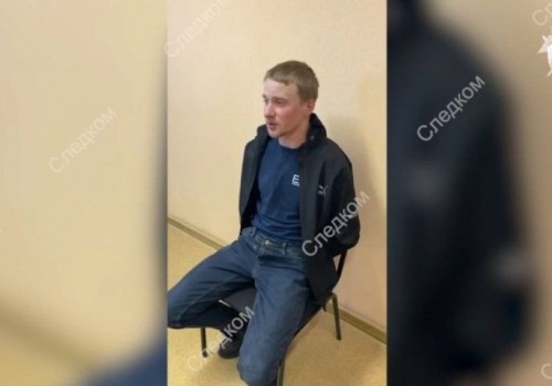 Подозреваемый в подрыве машины Захара Прилепина задержан Подозреваемый в подрыве машины Захара Прилепина задержан