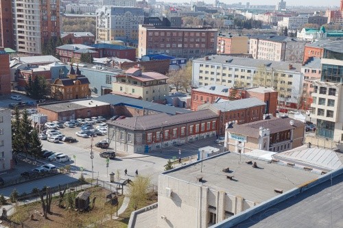 Игорь Коновалов: Архитектурная критика — реставрация дома дореволюционной постройки на Либкнехта, 26