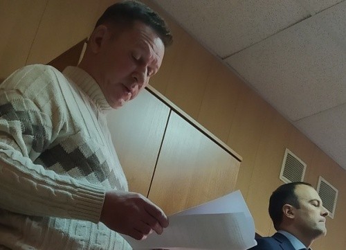 «Стаи» по-омски или Приговор «подельнику» экс-прокурора Кальницкого обязательно отменят