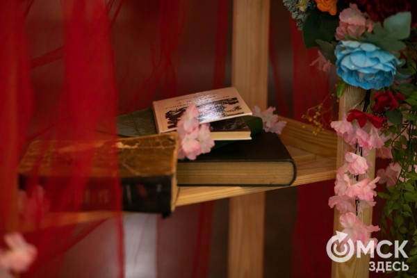 От Луны и Венеры до книг и винила. В Омске прошла "Библионочь"