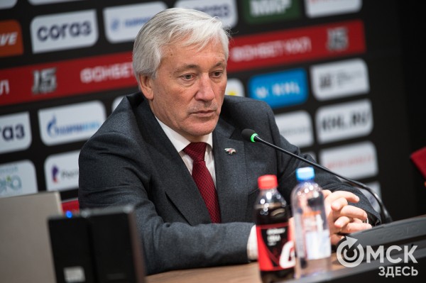 Толчинский всё, а Кравец ещё нет. Омский "Авангард" сообщил о новых контрактах