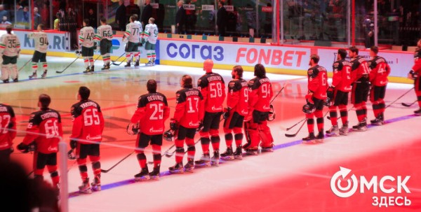 Толчинский всё, а Кравец ещё нет. Омский "Авангард" сообщил о новых контрактах