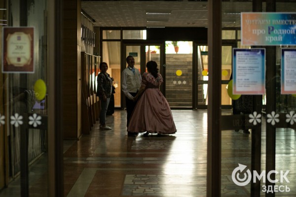 От Луны и Венеры до книг и винила. В Омске прошла "Библионочь"