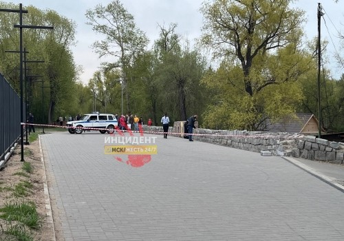 На «Зеленом острове» стреляли, есть пострадавший На «Зеленом острове» стреляли, есть пострадавший