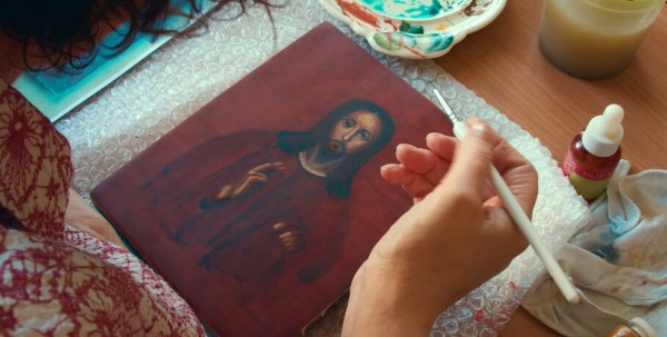 Художник рассказал, почему иконописцы работают без авторства 