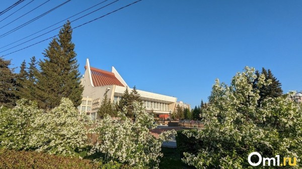 Морозные ночи и жаркие дни: омичам обещают резкий температурный перепад на выходные