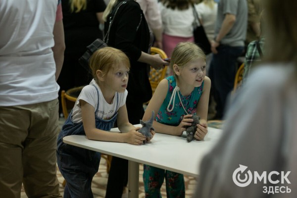 От Луны и Венеры до книг и винила. В Омске прошла "Библионочь"