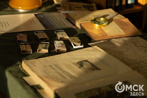 От Луны и Венеры до книг и винила. В Омске прошла "Библионочь"