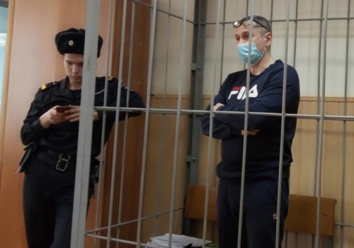 Бывший начальник отдела полиции № 5 Лисицин получил 7 лет колонии