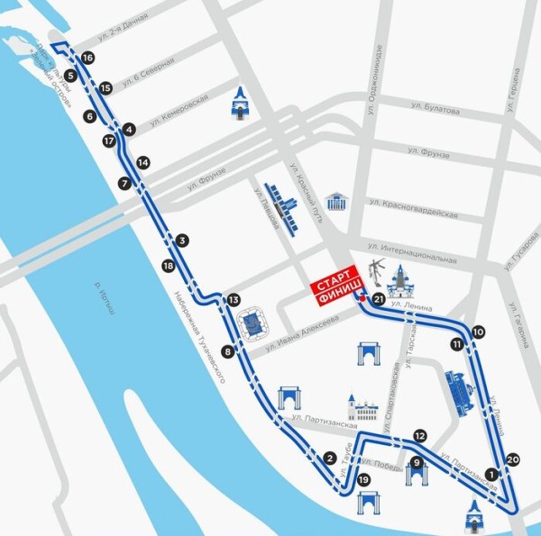 Спортивное лето в Омске. Топ-7 причин выйти на старты