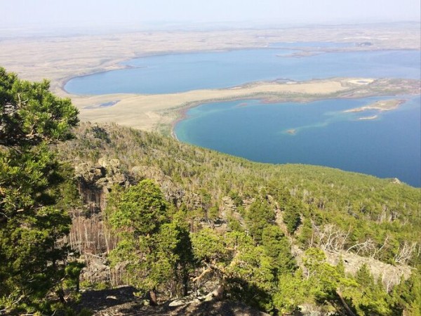 Омские студенты покорили горы Казахстана Омские студенты покорили горы Казахстана