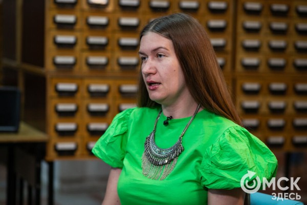 От Луны и Венеры до книг и винила. В Омске прошла "Библионочь"