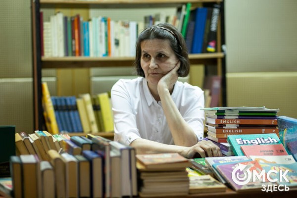 От Луны и Венеры до книг и винила. В Омске прошла "Библионочь"