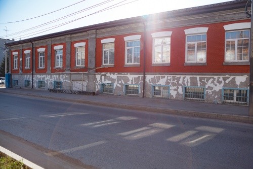 Игорь Коновалов: Архитектурная критика — реставрация дома дореволюционной постройки на Либкнехта, 26