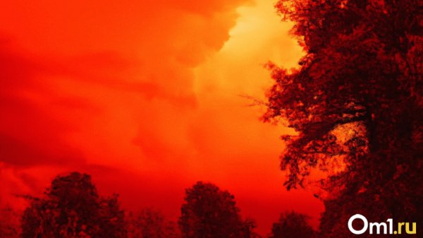 Огонь упадет с небес. Мир замер в ожидании страшных событий и катаклизмов