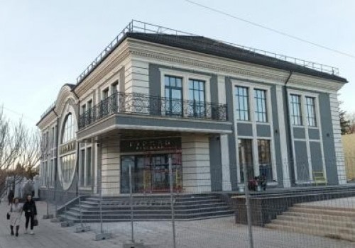 Ресторан «Гурманъ» Темури Латария получил разрешение на эксплуатацию