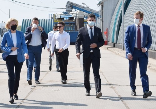 Омская область лидирует в Сибири по темпам реформы ТКО