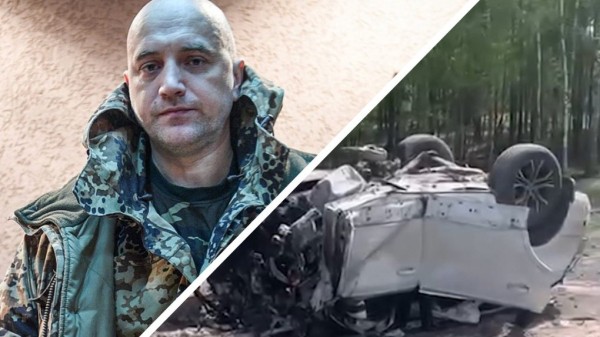 Кто такой и чем известен Захар Прилепин, который чуть не погиб во взорвавшемся автомобиле