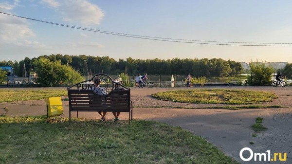 Омским бизнесменам хотят выделить участки под «вечное» благоустройство