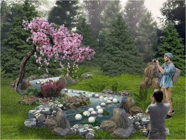 Названа тема зелёной выставки "Флора-2023"