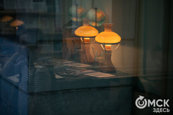 От Луны и Венеры до книг и винила. В Омске прошла "Библионочь"