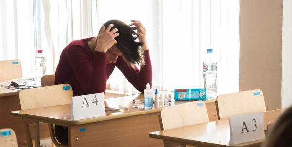 Сдавать нельзя сдаваться! Как не нервничать перед экзаменами