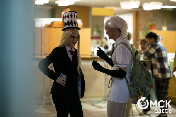 От Луны и Венеры до книг и винила. В Омске прошла "Библионочь"