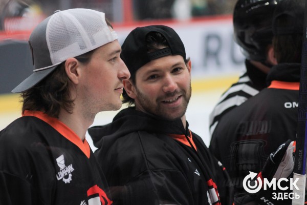 Толчинский всё, а Кравец ещё нет. Омский "Авангард" сообщил о новых контрактах