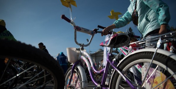 Юных омичей приглашают на велопробег Юных омичей приглашают на велопробег