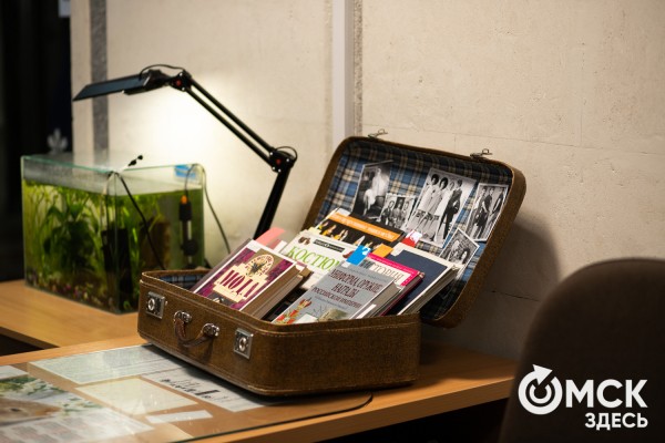 От Луны и Венеры до книг и винила. В Омске прошла "Библионочь"