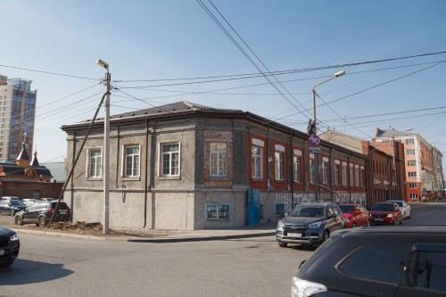 Игорь Коновалов: Архитектурная критика — реставрация дома дореволюционной постройки на Либкнехта, 26