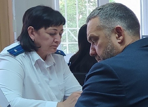 «Стаи» по-омски или Приговор «подельнику» экс-прокурора Кальницкого обязательно отменят