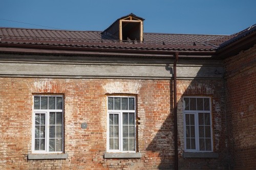 Игорь Коновалов: Архитектурная критика — реставрация дома дореволюционной постройки на Либкнехта, 26