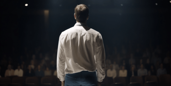 Что делать, если забыл текст на сцене. Пара простых советов