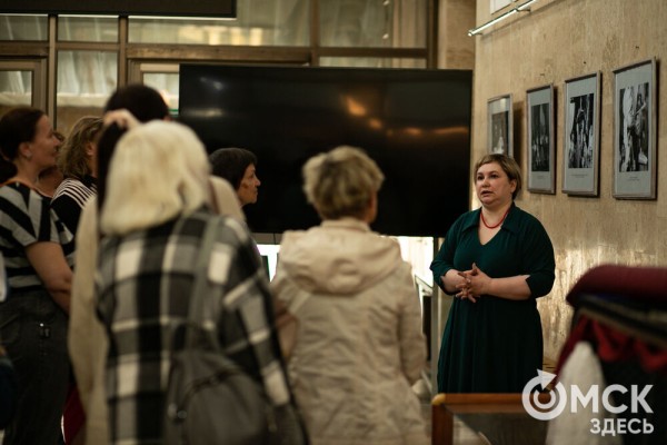 От Луны и Венеры до книг и винила. В Омске прошла "Библионочь"