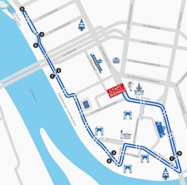 Спортивное лето в Омске. Топ-7 причин выйти на старты