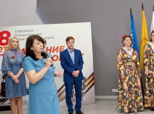 К Дню Победы в Омске создали уникальный спектакль по рассекреченным архивам УФСБ К Дню Победы в Омске создали уникальный спектакль по рассекреченным архивам УФСБ