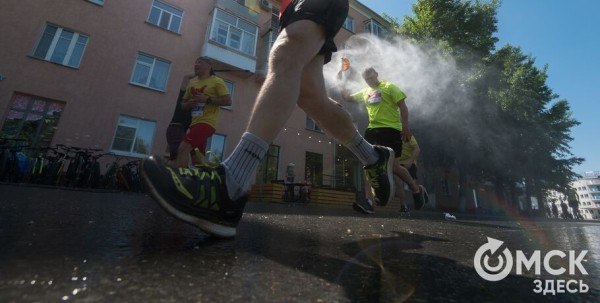 Лето в Омске начнётся со всероссийского забега Лето в Омске начнётся со всероссийского забега