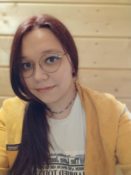 "Я закончила сценарий, и из дома исчезли все бабайки". История молодого мультипликатора