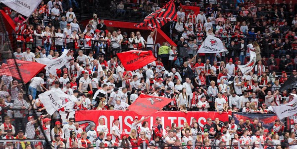 В омском "Авангарде" появился новый нападающий